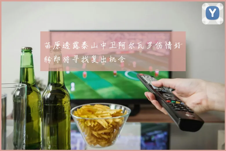 苗原透露泰山中卫阿尔瓦罗伤情好转即将寻找复出机会